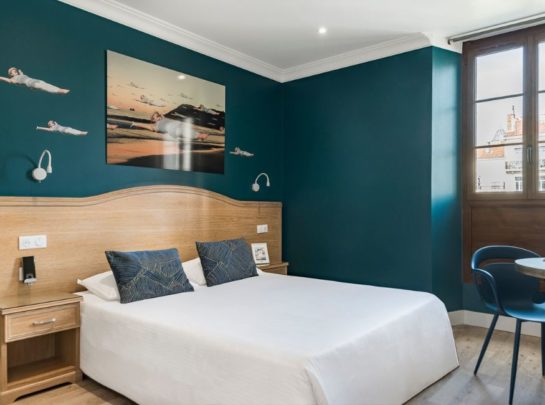 chambre-confort-Hotel-3-etoiles-Gare-de-Toulon